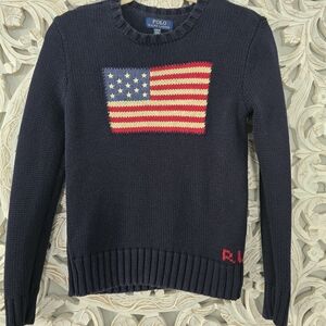 Ralph Lauren kids sweater